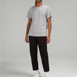 LULULEMON fundamental tee off white size M